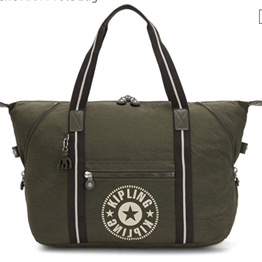 Brand new Kipling Tote Bag!